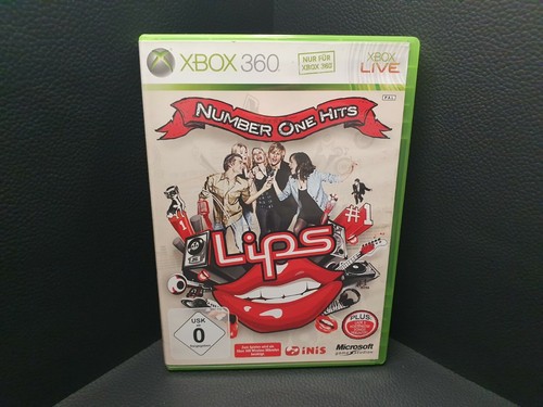 Xbox 360 lips - lips, one