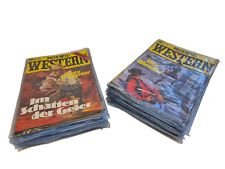 MOEWIG WESTERN G. F. Unger Westernromane Romane Romanhefte Wildwestromane
