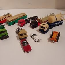 Alte modellautos aus