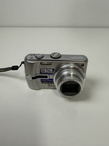 Panasonic lumix dmc tz3 - panasonic, dmc-tz3