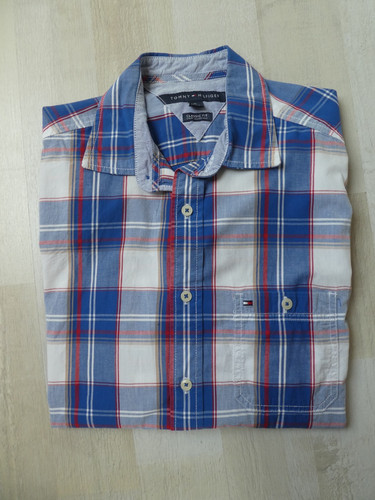 Tommy hilfiger kurzarm herren - tommy,