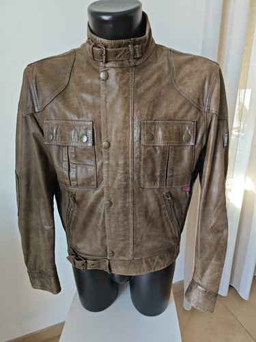 Belstaff gangster blouson - belstaff,