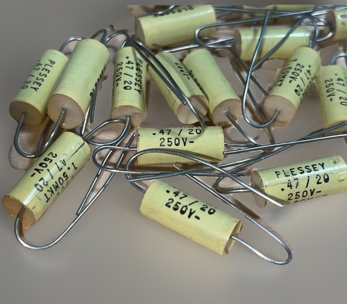 10x plessey arco 50mkt - 10x,