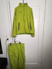 Mammut Softshell Set Jacke +