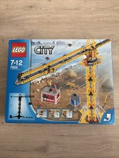 LEGO CITY: Großer Baukran (7905)