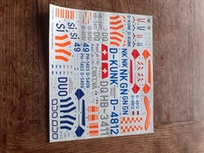 REVELL 04266 • Glider plane / Segelflugzeug DUO DISCUS • 1 32  NUR DECALS!