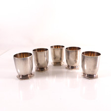 5 französische Schnaps