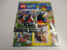 Lego City Magazin Zeitung
