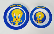 Tweety Looney Tunes 2 tlg. Kindergeschirr Teller Set