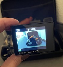 Actionkamera Rollei 425 mit