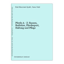 Pferde A - Z: Rassen