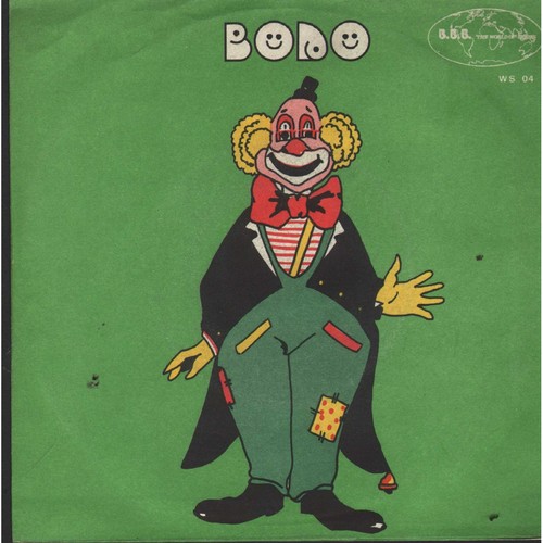 Barone fifi vinyl 45 - fifi,