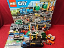 Lego City Cargo Train (60052)