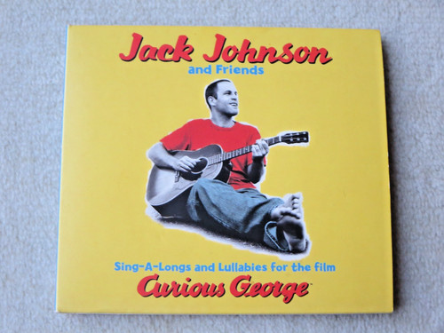 Jack johnson and - and, friends