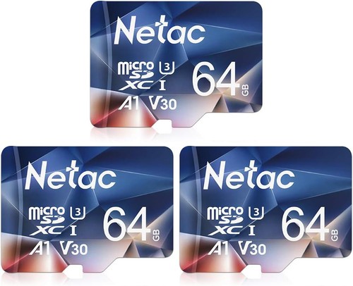 Micro karte 64gb - micro-sd-karte, u3