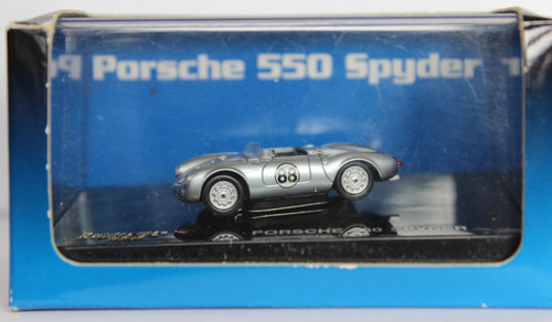 Porsche 550 spyder - porsche, ricko