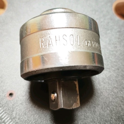 Rahsol gedore aufsteck knarre - aufsteck,