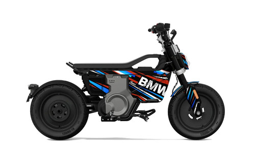 Bmw ce02 dekor cruise editon - ce02,