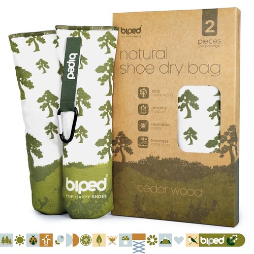 Biped natural schuhtrockner - biped,