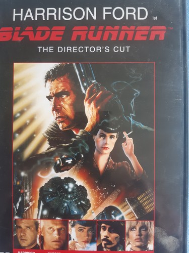 Blade runner director s cut - runner, director's