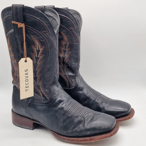 Tecovas the doc cowboystiefel - the,