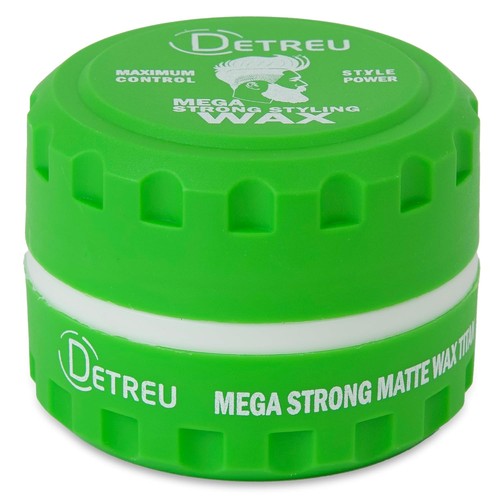 Mega strong styling wax - mega, |