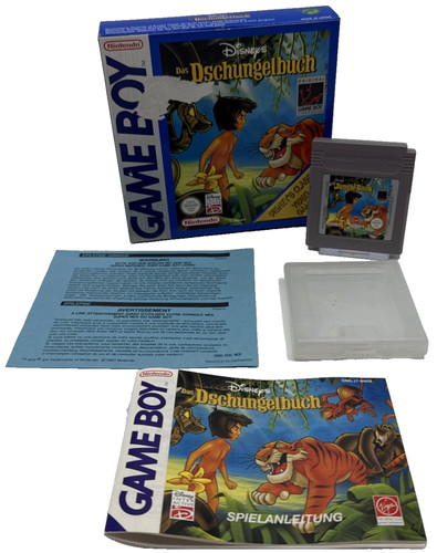 Disneys das dschungelbuch - das,
