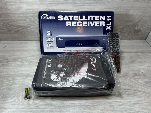 Skymaster satelliten - xl, 11