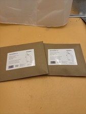 2x BAUHELD Rolladen Gurtwickler Aufputz Rolladengurt 14mm Ohne Gurt Weiß