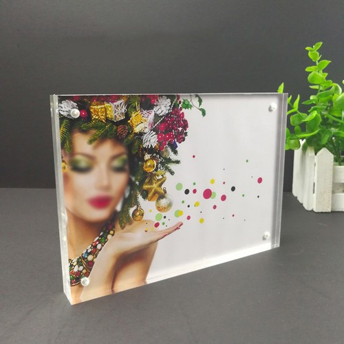 Kleiner freistehender acryl - kleiner,