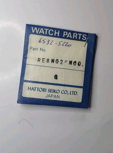 Vintage uhr seiko - vintage, 6532-5220