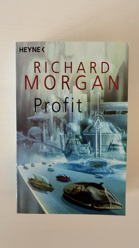 Richard morgan profit - profit, /