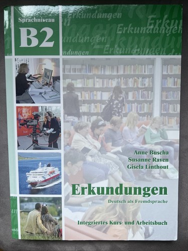 Erkundungen deutsch als - erkundungen,