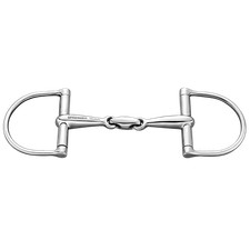 Sprenger D Ring 16 mm doppelt