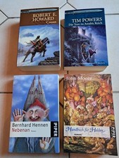Fantasy Romane - 4 Bücher -