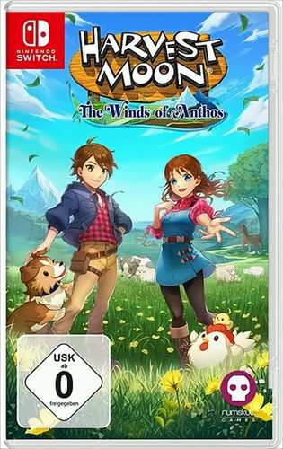 Harvest moon the winds of - moon,