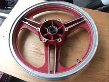 Kawasaki GPZ 750 UT ZX 750 A Felge vorne - Nr. 9963 B