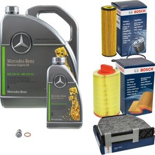 BOSCH Inspektionpaket 6 L