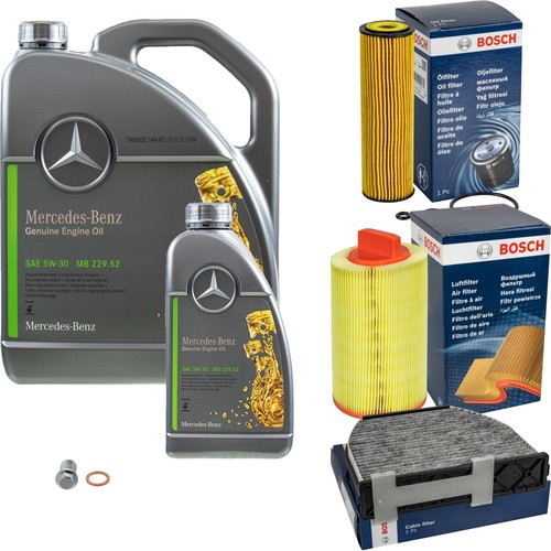 Bosch inspektionpaket l - bosch,