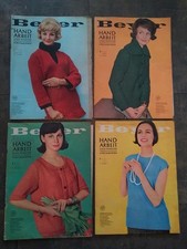 Beyer- Mode 4 x Zeitschrift