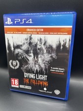 Dying Deutsch Light - Ps4 - Playstation 4 - Geschenkidee - Zustand Sehr Gut - DE