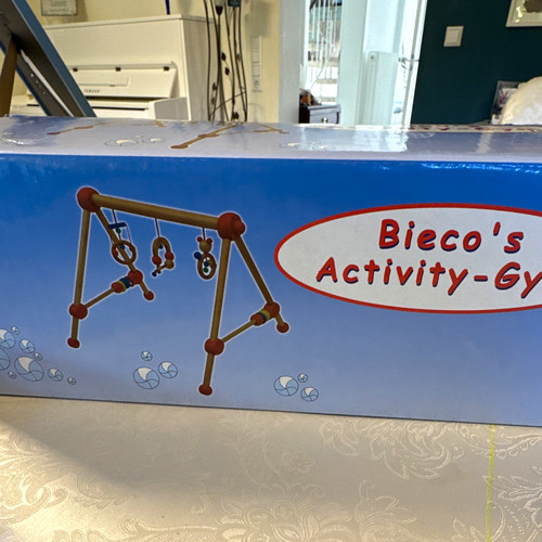 Bieco activity gym - bieco, activity-gym