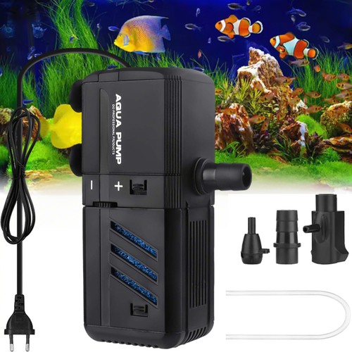 Aquarium internal filter - internal,
