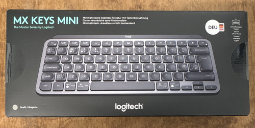 Logitech keys mini kabellos - logitech,