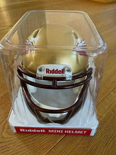 Björn werner fsu riddell mini - werner,