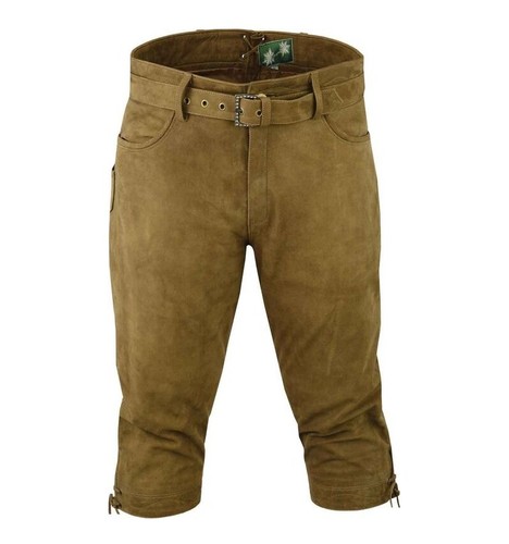 Jäger kniebund lederhose - kniebund,