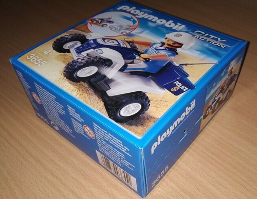 Playmobil city action 3655 - playmobil,