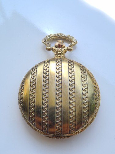 Aquamar quartz taschenuhr - aquamar,