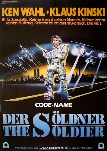 Ken wahl klaus kinski der - ken,