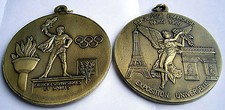 Medaille Francaise Paris 1900